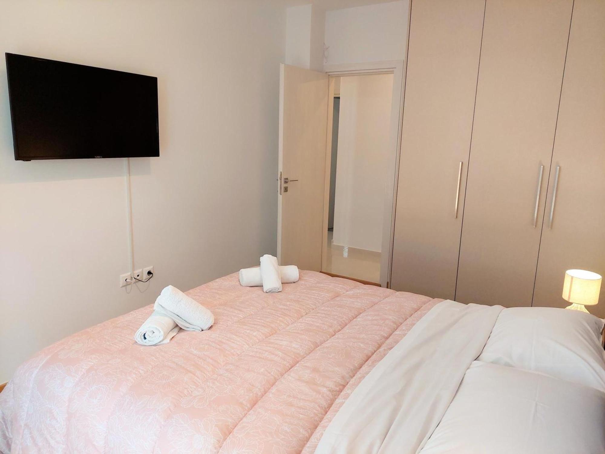 Apartament Wonderful In Acropolis Atena