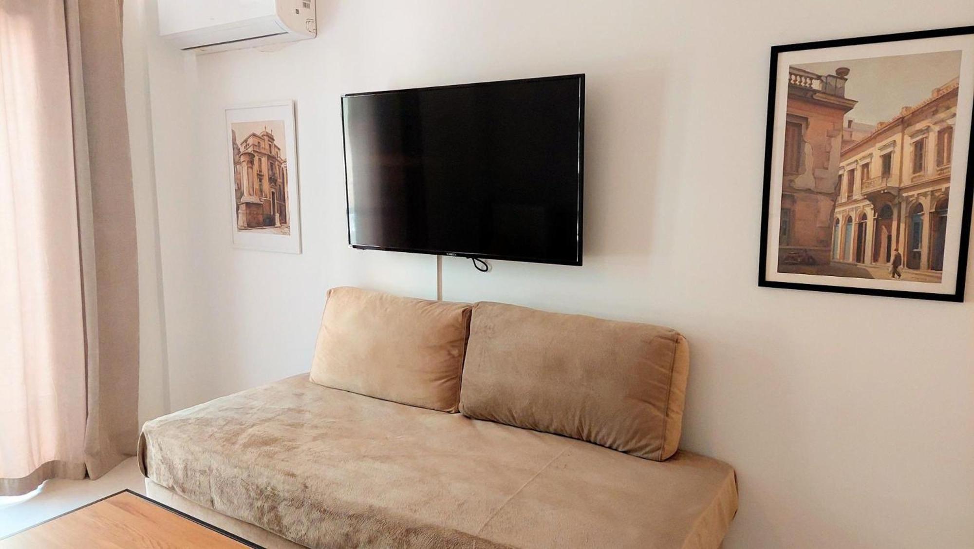 Apartment Wonderful In Acropolis