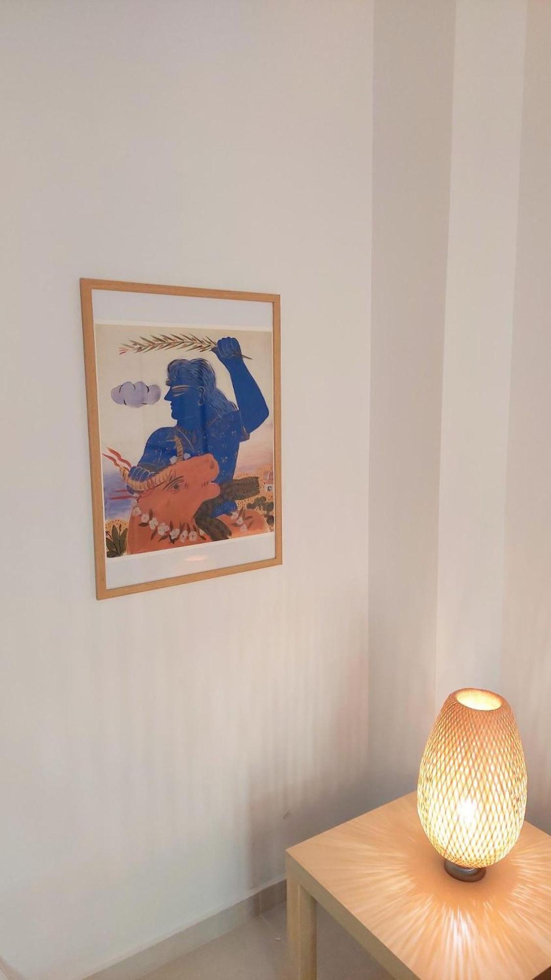 Wonderful In Acropolis Apartment