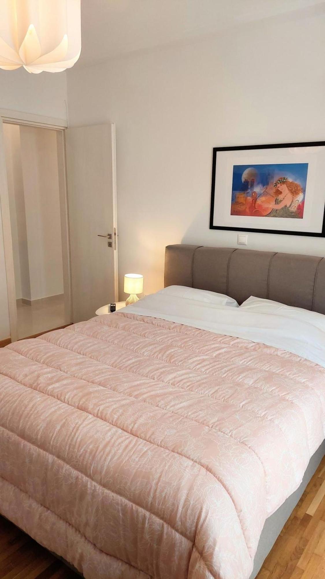 Wonderful In Acropolis Apartment Athen