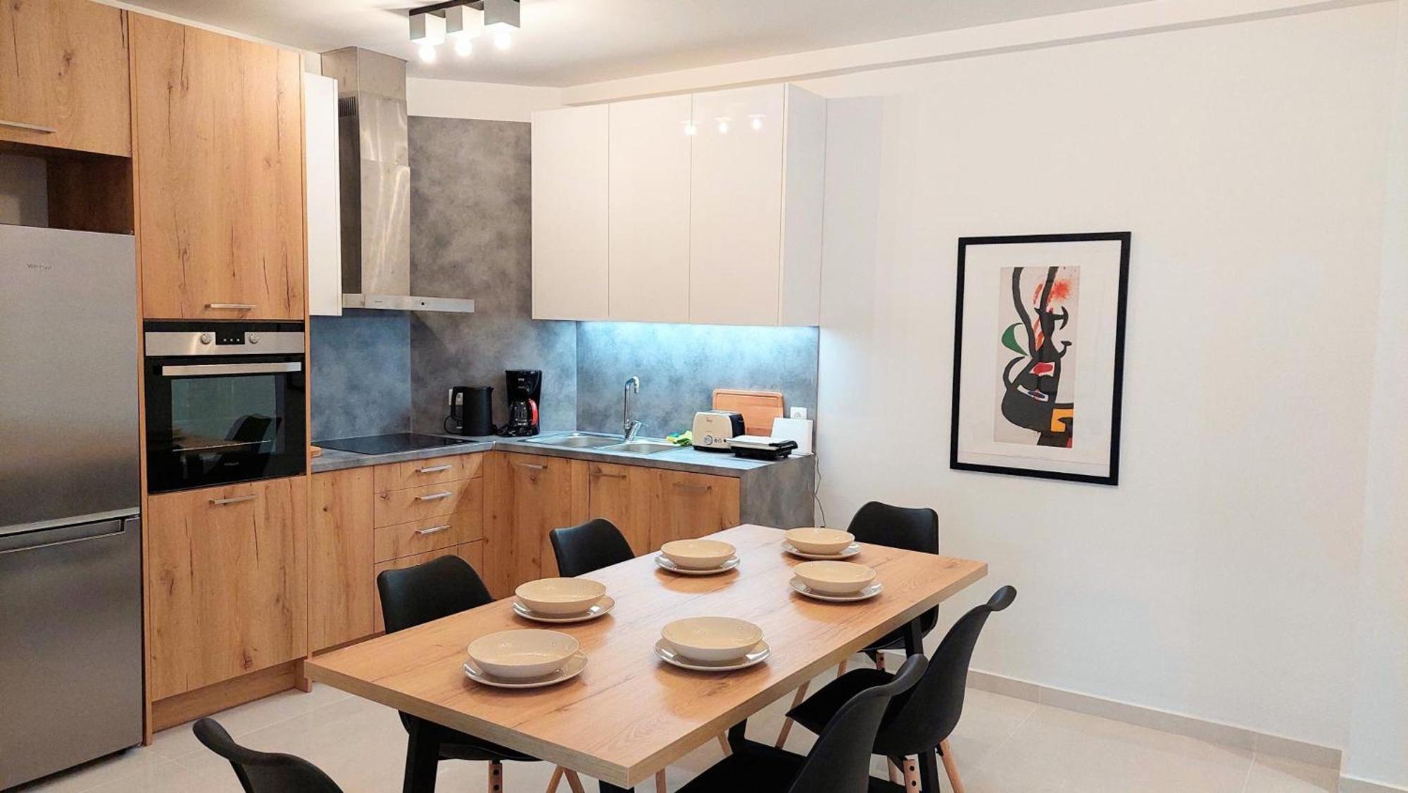 Apartment Wonderful In Acropolis Athen