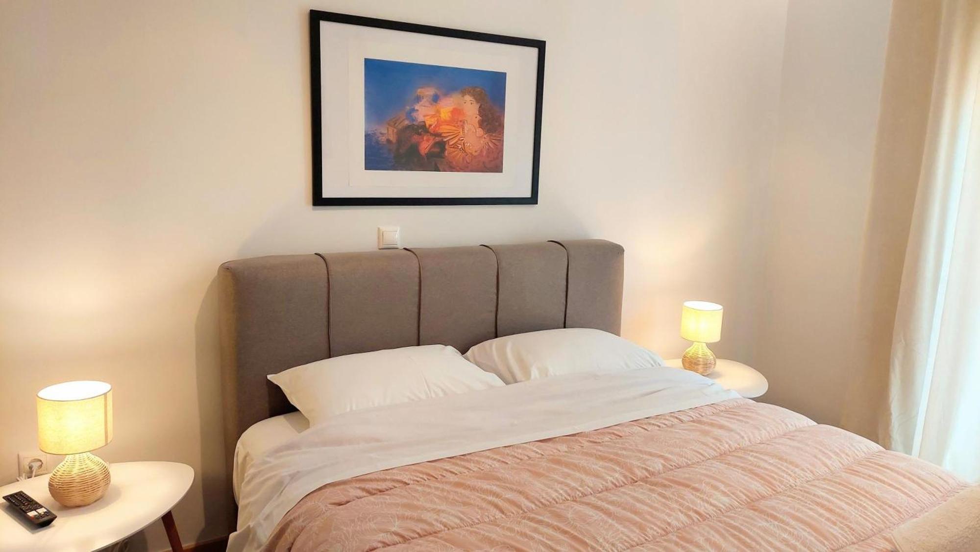 Wonderful In Acropolis Apartment