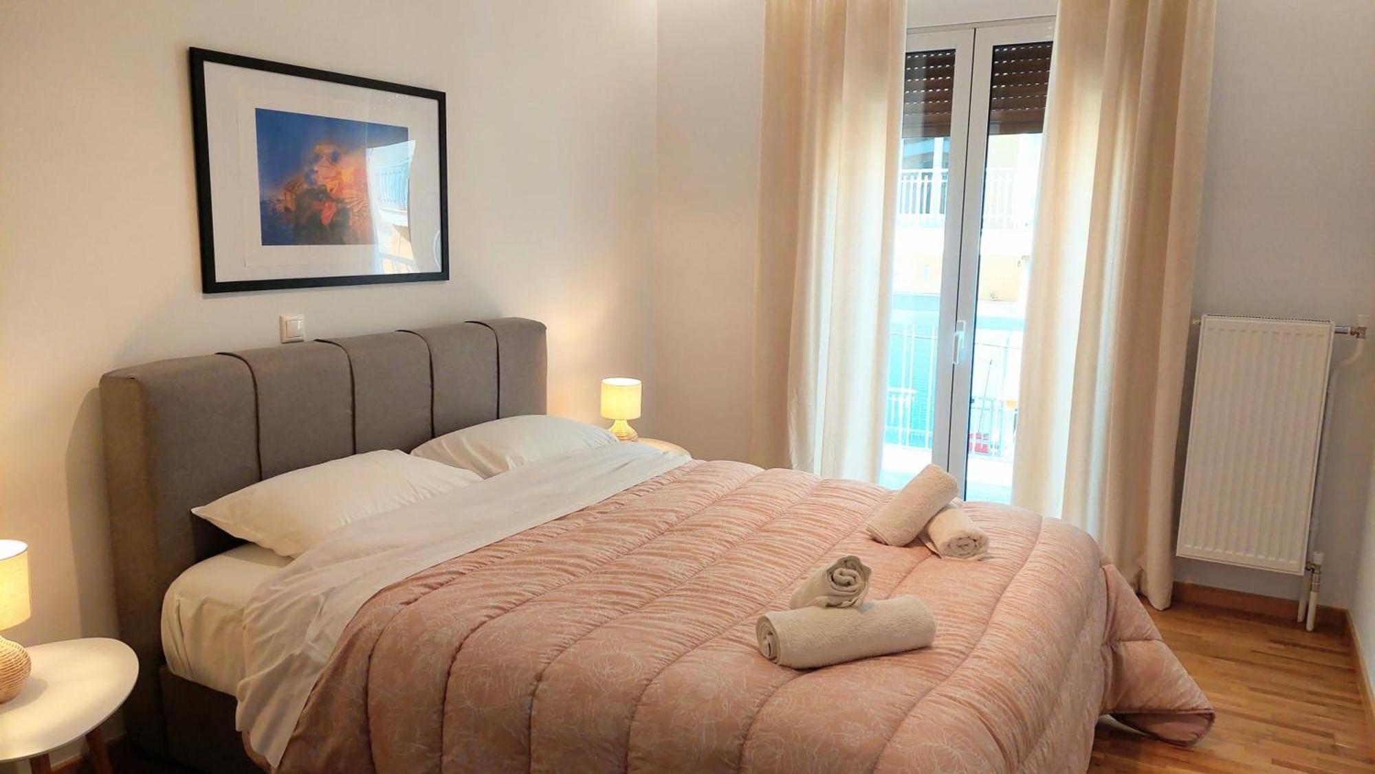 Wonderful In Acropolis Apartment *