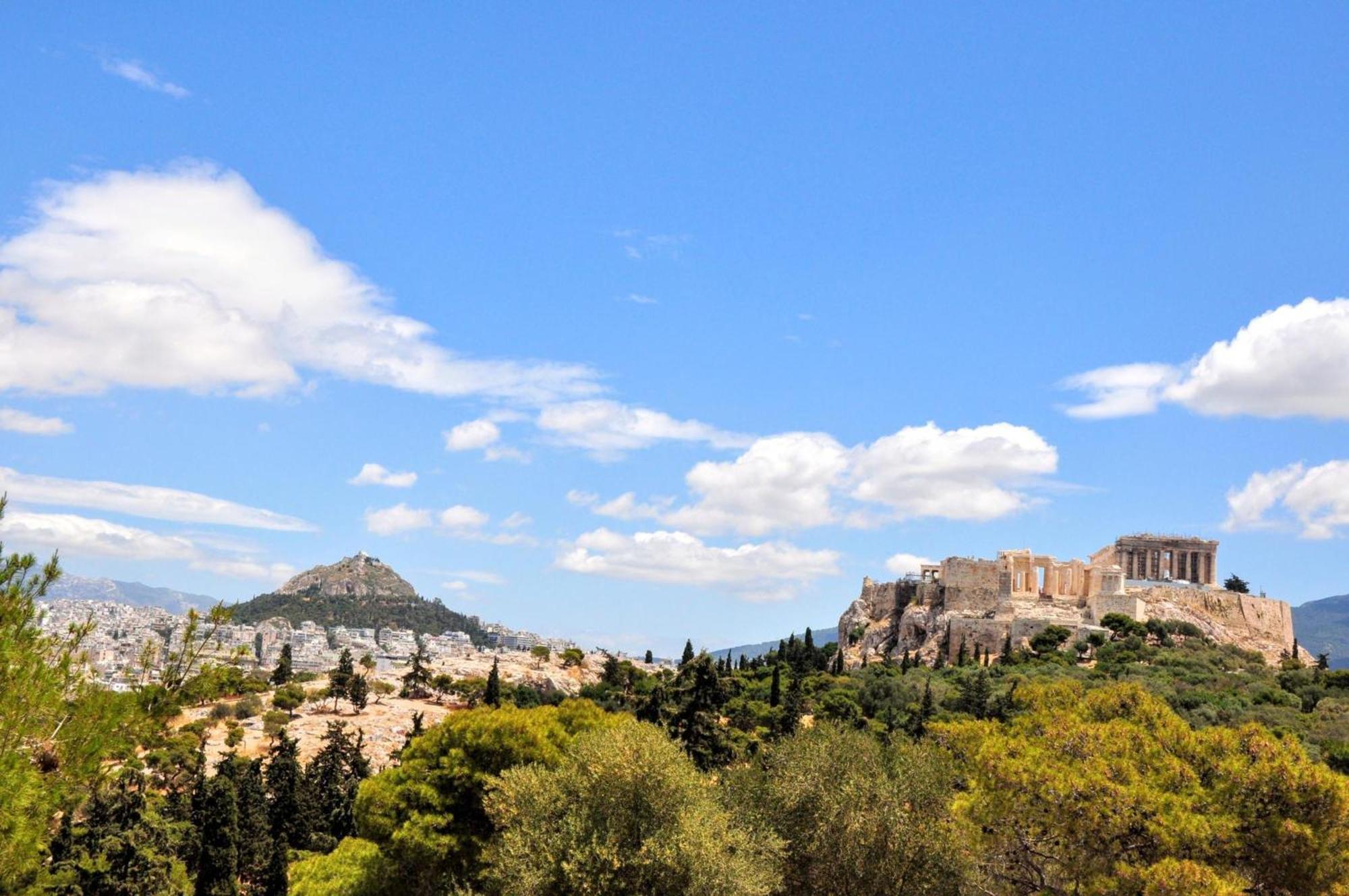 Wonderful In Acropolis * Athen