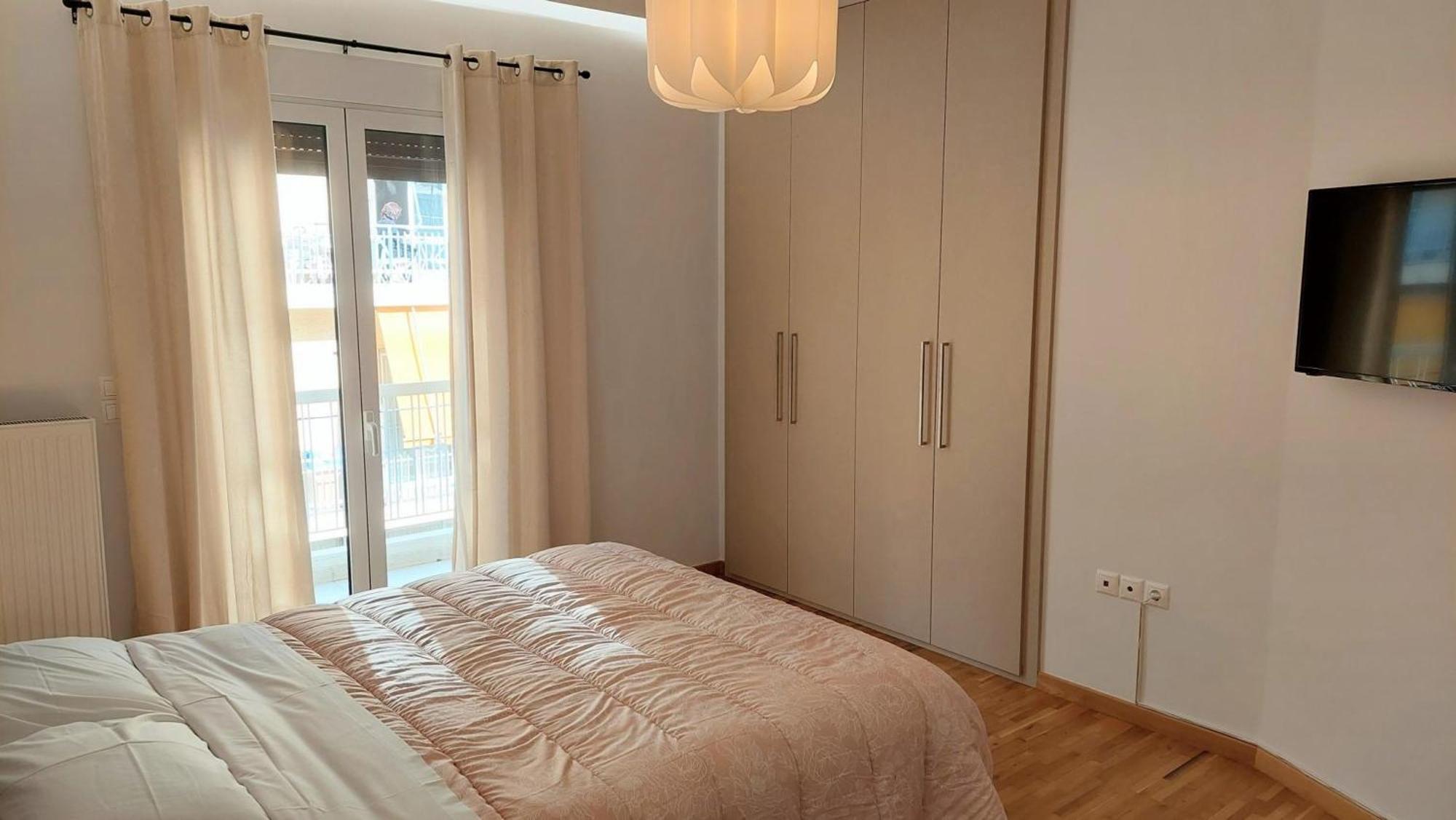 Apartment Wonderful In Acropolis *