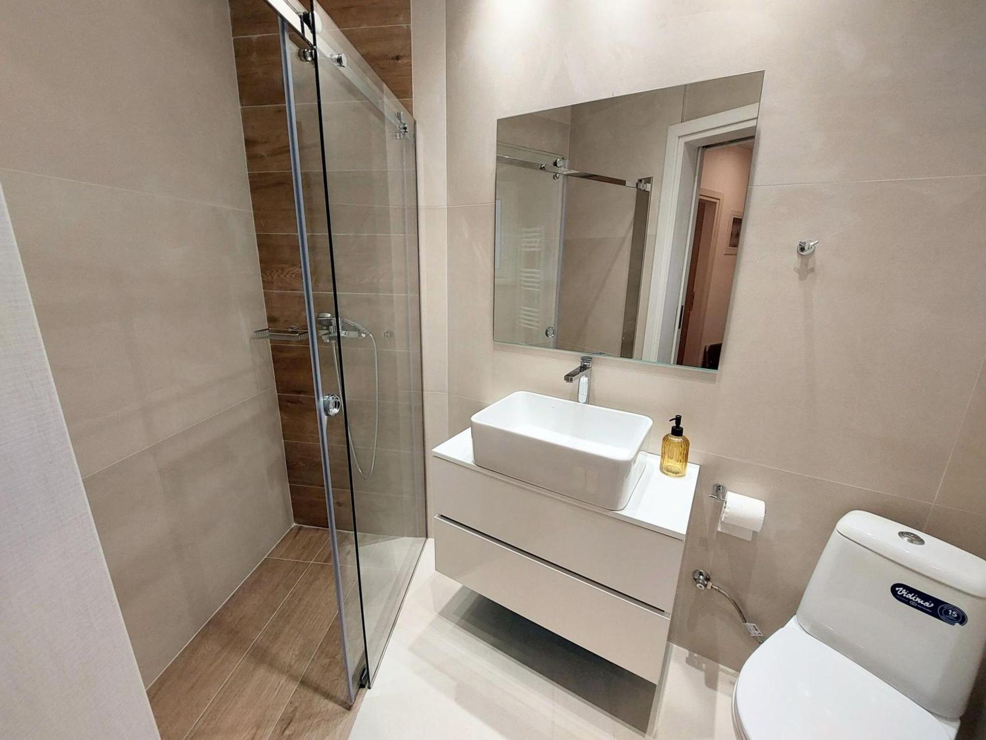 Apartment Wonderful In Acropolis