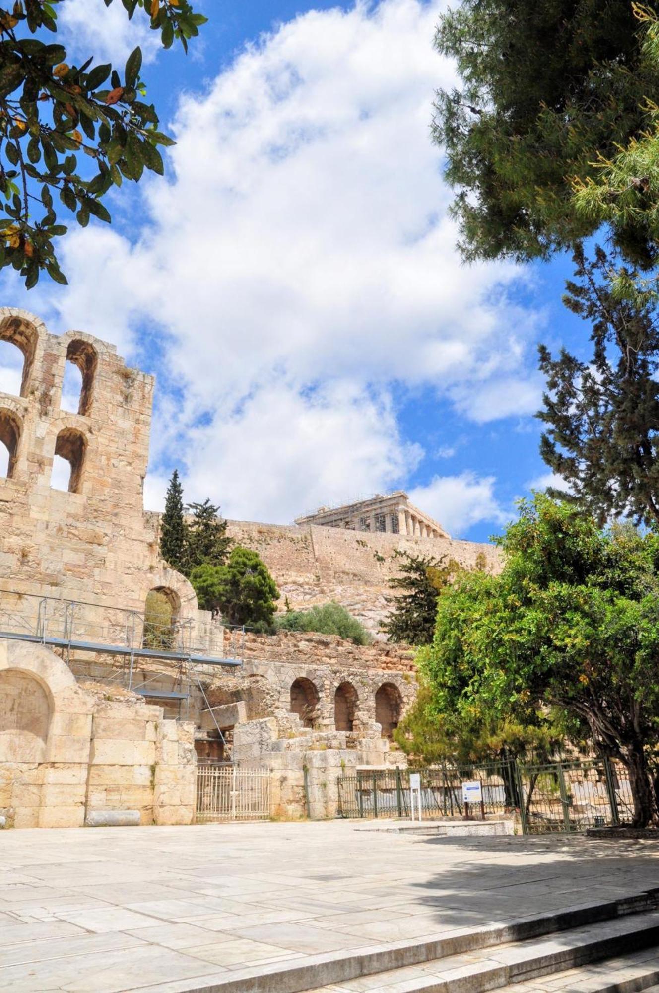 Apartment Wonderful In Acropolis *