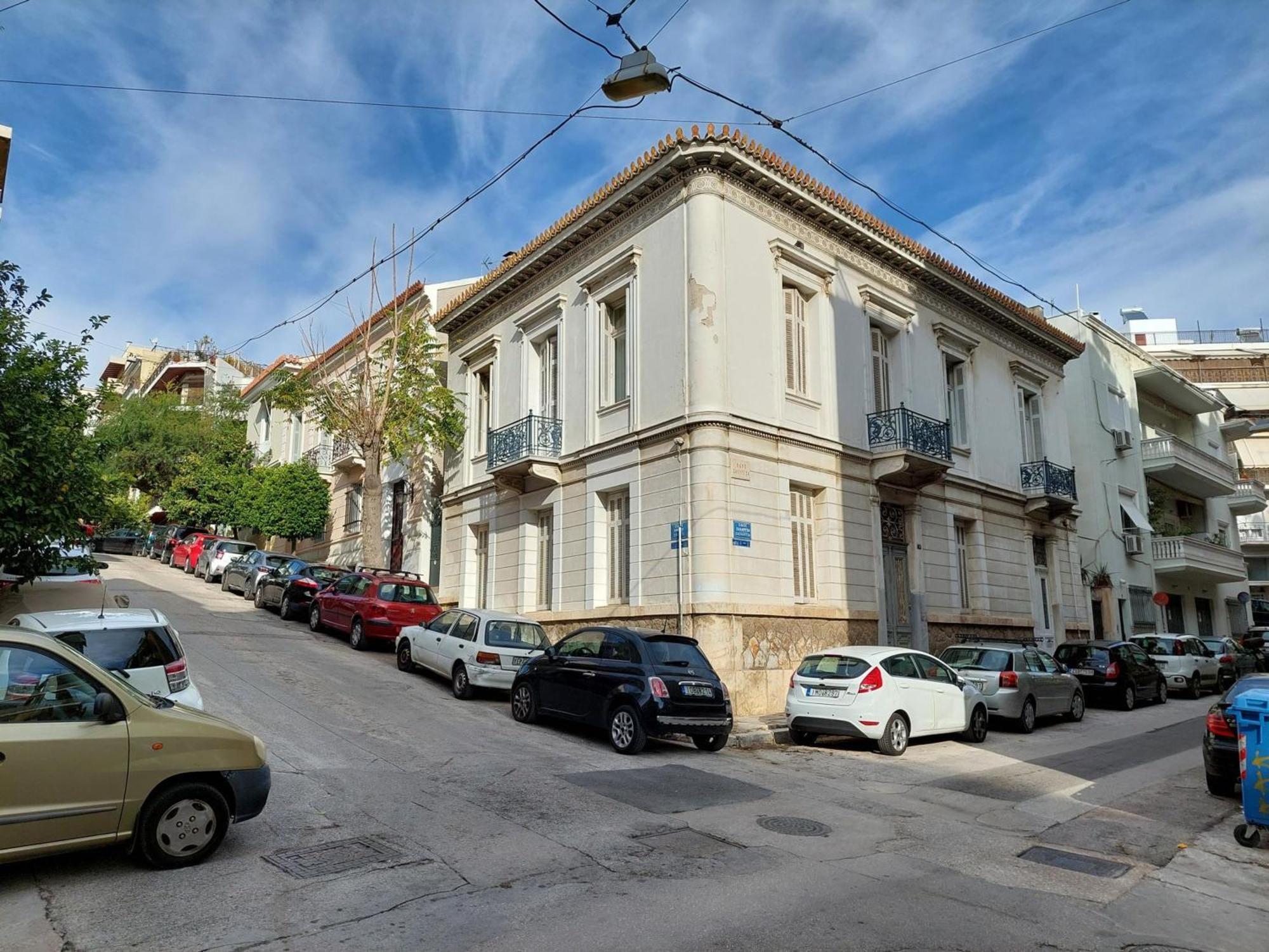 Wonderful In Acropolis Apartment *