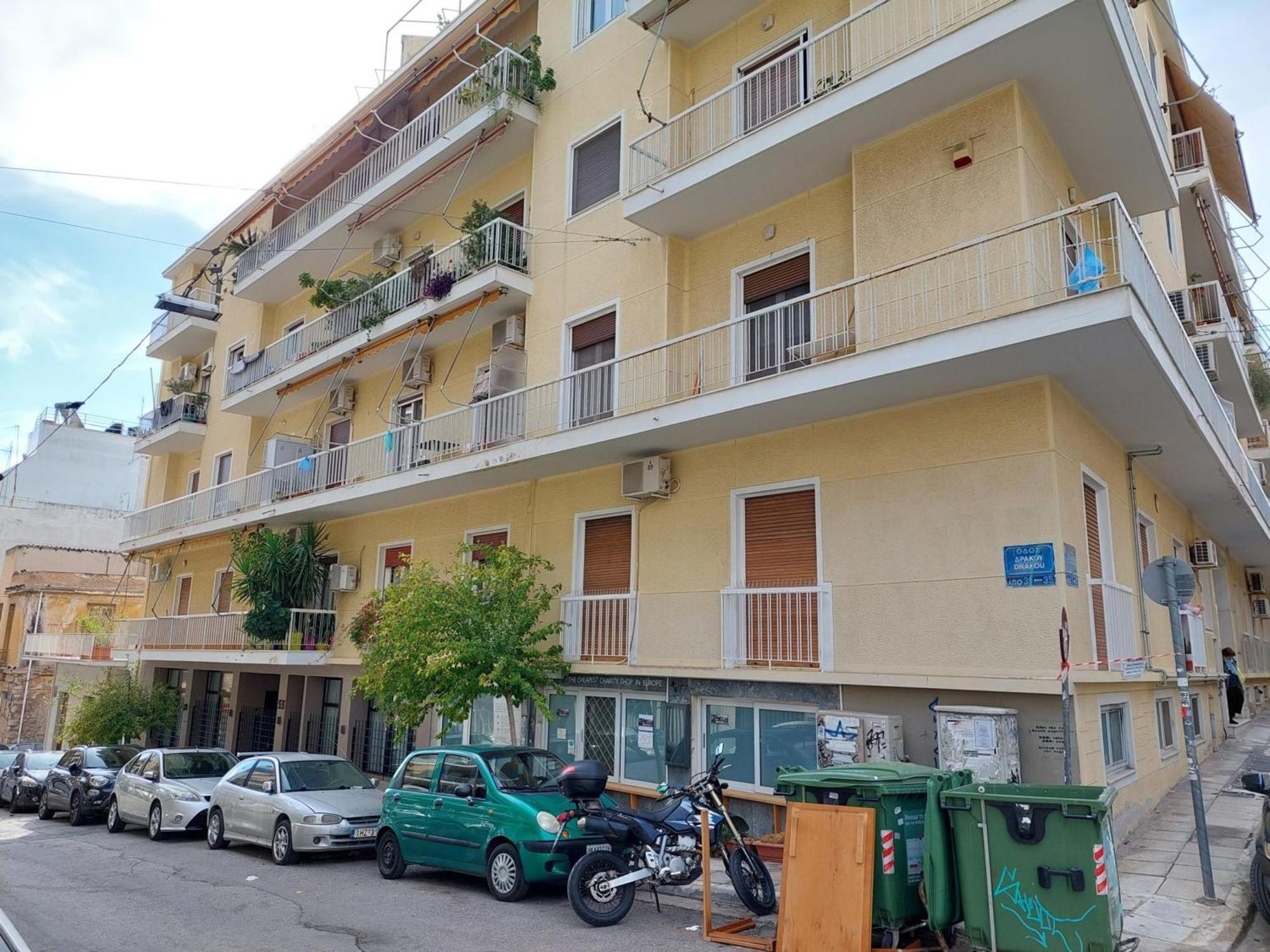 Wonderful In Acropolis Apartment