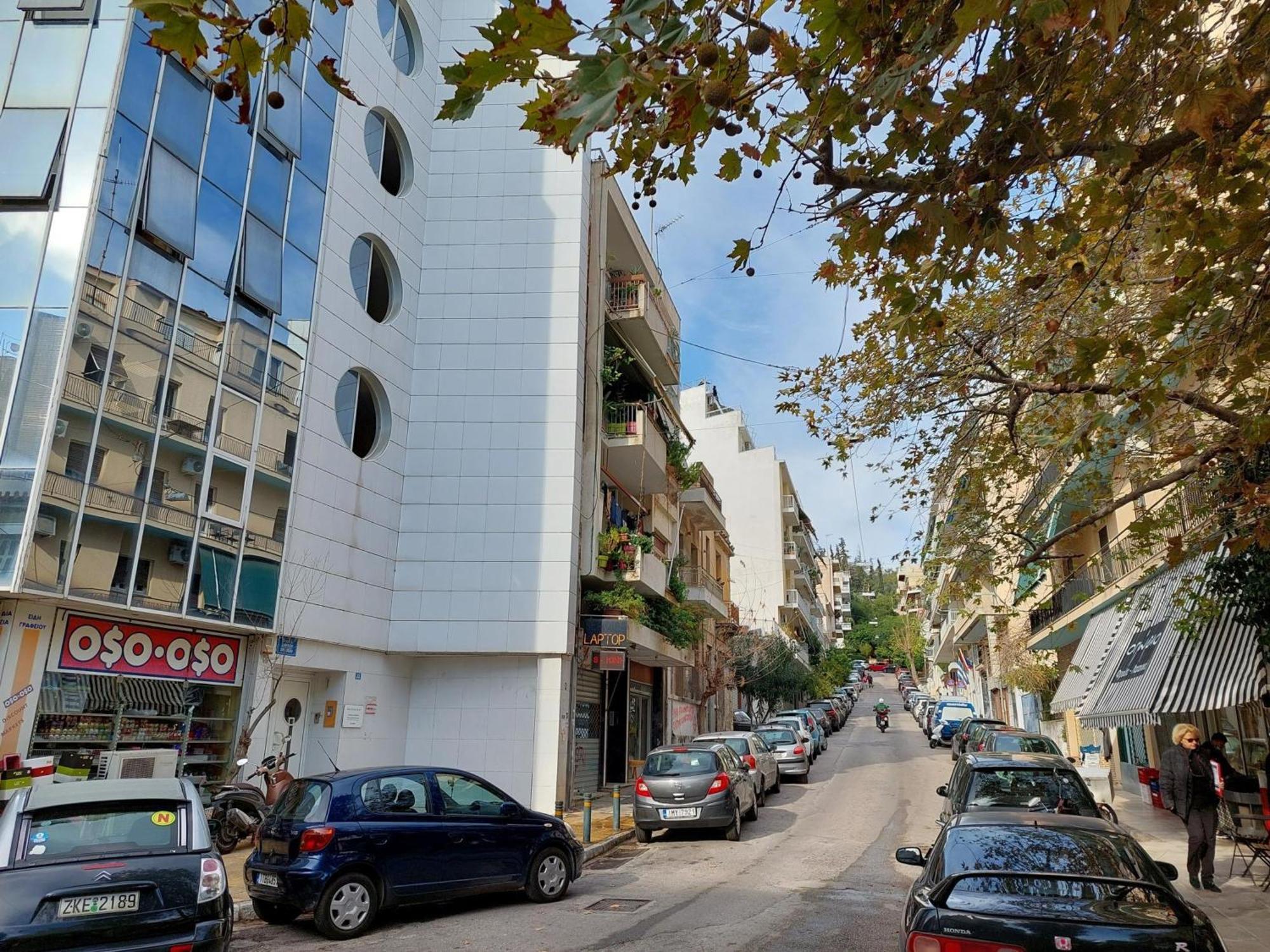 Apartment Wonderful In Acropolis Athen